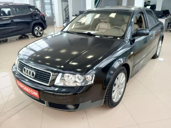Audi A4 II (B6)