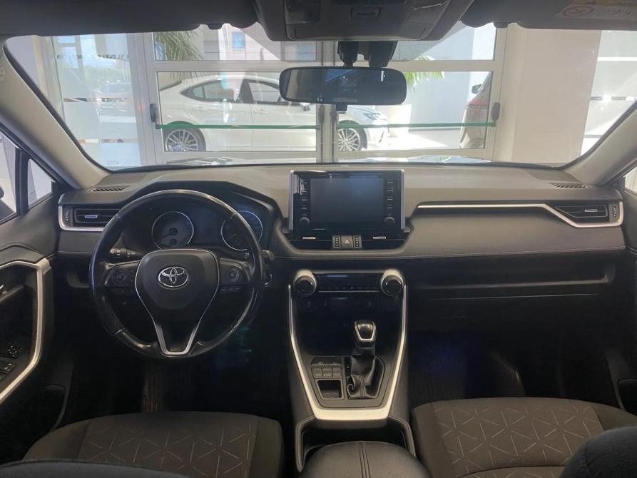 Toyota RAV4 V (XA50) Челябинск  - изображение 11
