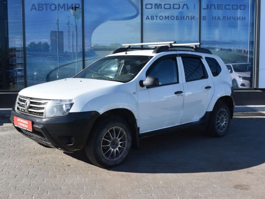 Renault Duster I Архангельск  - изображение 1