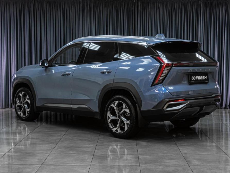 Geely Atlas II Тюмень  - изображение 2