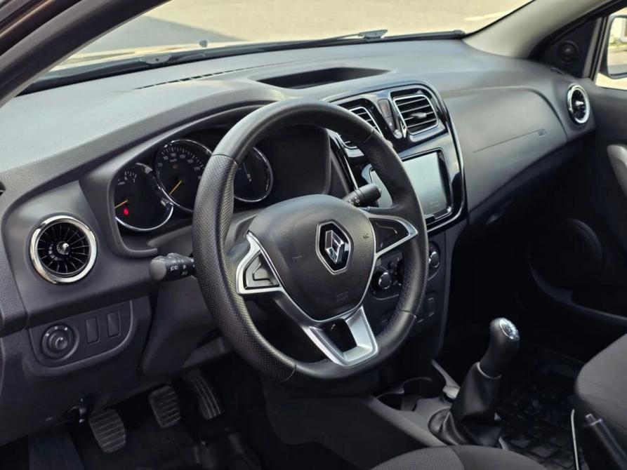 Renault Logan II Рестайлинг Санкт-Петербург  - изображение 19