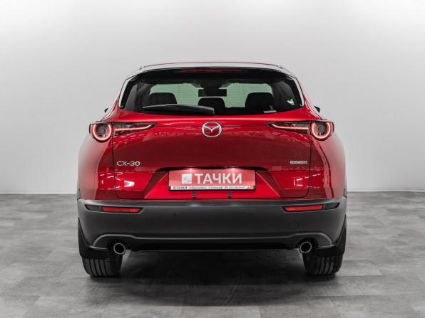 Mazda CX-30 I с пробегом 2020 года, цена 2 000 000 рублей, 72313 км, внедорожник, Автокод Объявления