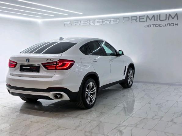 BMW X6 II (F16) с пробегом 2015 года, цена 3 600 000 рублей, 116415 км, внедорожник, Автокод Объявления
