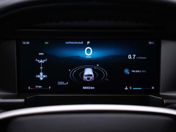 JETOUR T2 с пробегом 2024 года, цена 2 984 000 рублей, 58001 км, внедорожник, Автокод Объявления