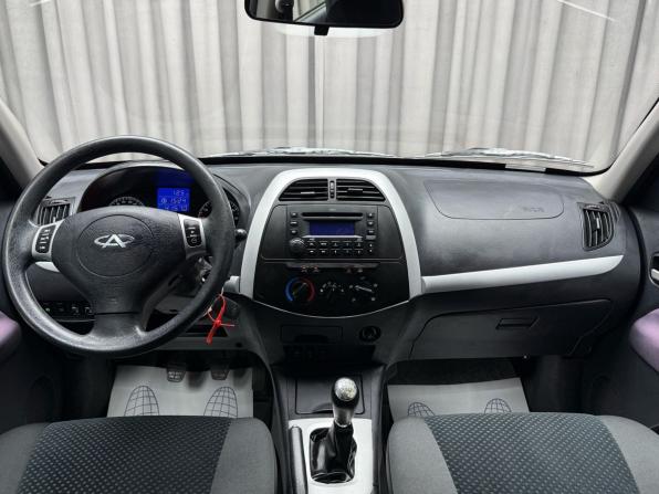 Chery Tiggo (T11) I с пробегом 2012 года, цена 599 000 рублей, 41570 км, внедорожник, Автокод Объявления