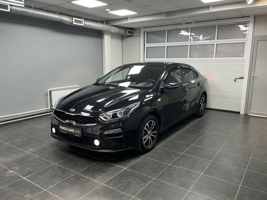 Kia Cerato IV Тверь  - изображение 1