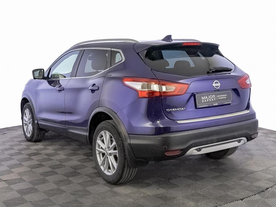 Nissan Qashqai II Москва  - изображение 7
