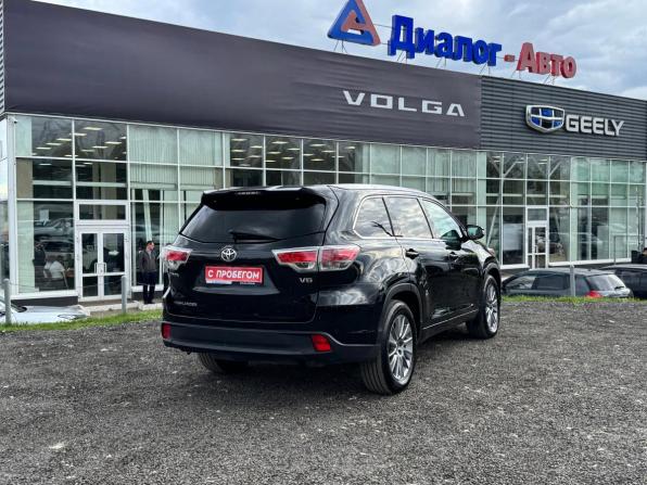 Toyota Highlander III (XU50) с пробегом 2014 года, цена 2 775 000 рублей, 167991 км, внедорожник, Автокод Объявления