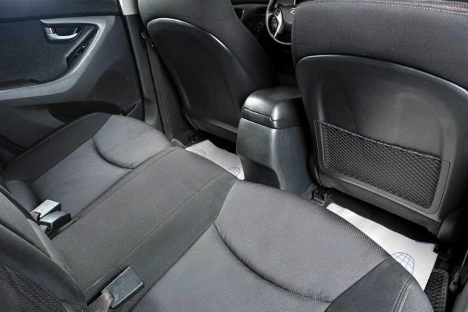 Hyundai Elantra V (MD) Рестайлинг с пробегом 2015 года, цена 959 000 рублей, 282000 км, седан, Автокод Объявления