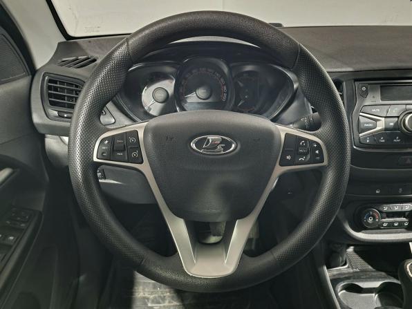 Lada (ВАЗ) Vesta I с пробегом 2019 года, цена 690 000 рублей, 111000 км, седан, Автокод Объявления