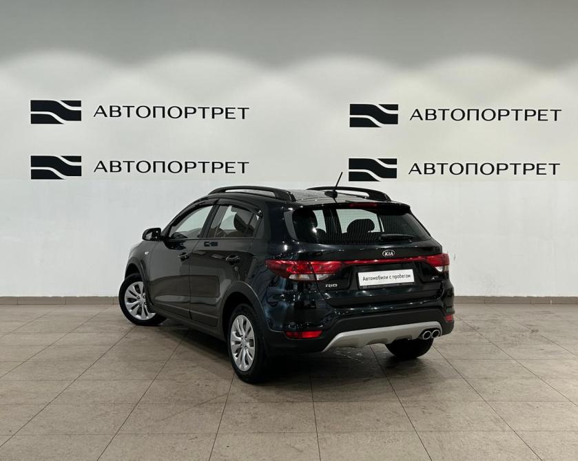 Kia Rio IV Санкт-Петербург  - изображение 5