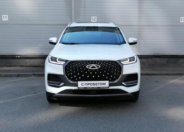 Chery Tiggo 8 Pro Max I Рестайлинг с пробегом 2023 года, цена 2 179 000 рублей, 69280 км, внедорожник, Автокод Объявления