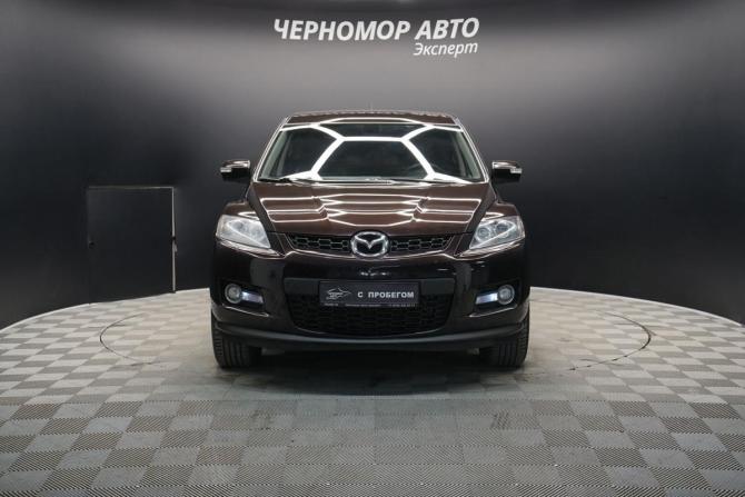 Mazda CX-7 I с пробегом 2008 года, цена 741 000 рублей, 245000 км, внедорожник, Автокод Объявления