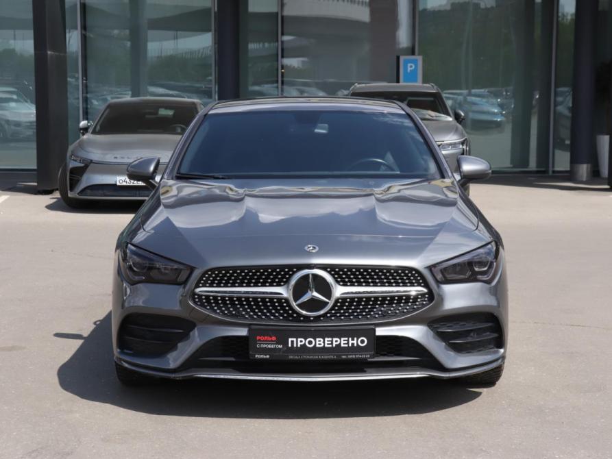 Mercedes-Benz CLA II (C118 X118) Москва  - изображение 2