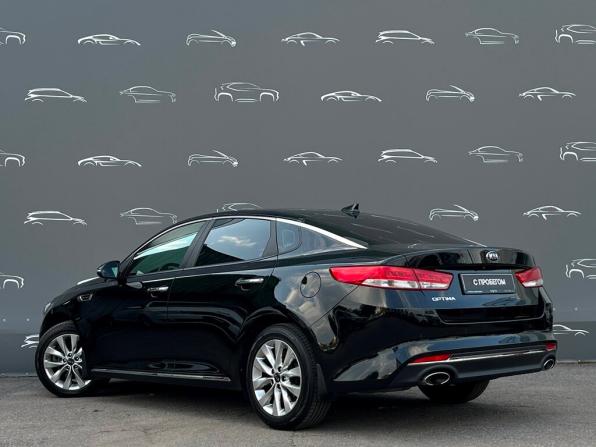 Kia Optima IV с пробегом 2018 года, цена 1 859 600 рублей, 161447 км, седан, Автокод Объявления