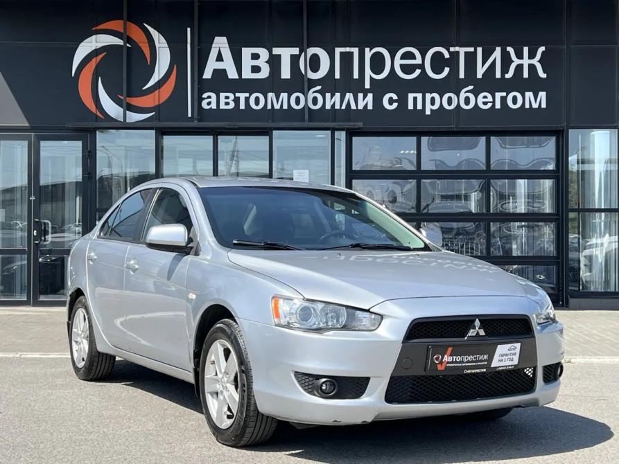 Mitsubishi Lancer X Волгоград  - изображение 1
