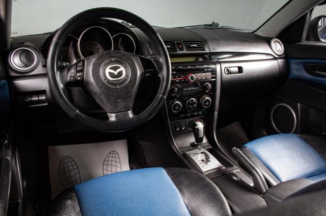 Mazda 3 I (BK) Рестайлинг с пробегом 2008 года, цена 799 000 рублей, 197000 км, седан, Автокод Объявления