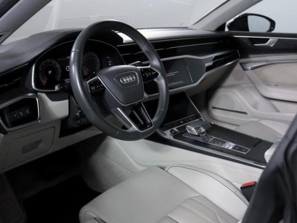 Audi A7 II (4K) с пробегом 2021 года, цена 5 458 000 рублей, 63530 км, лифтбек, Автокод Объявления