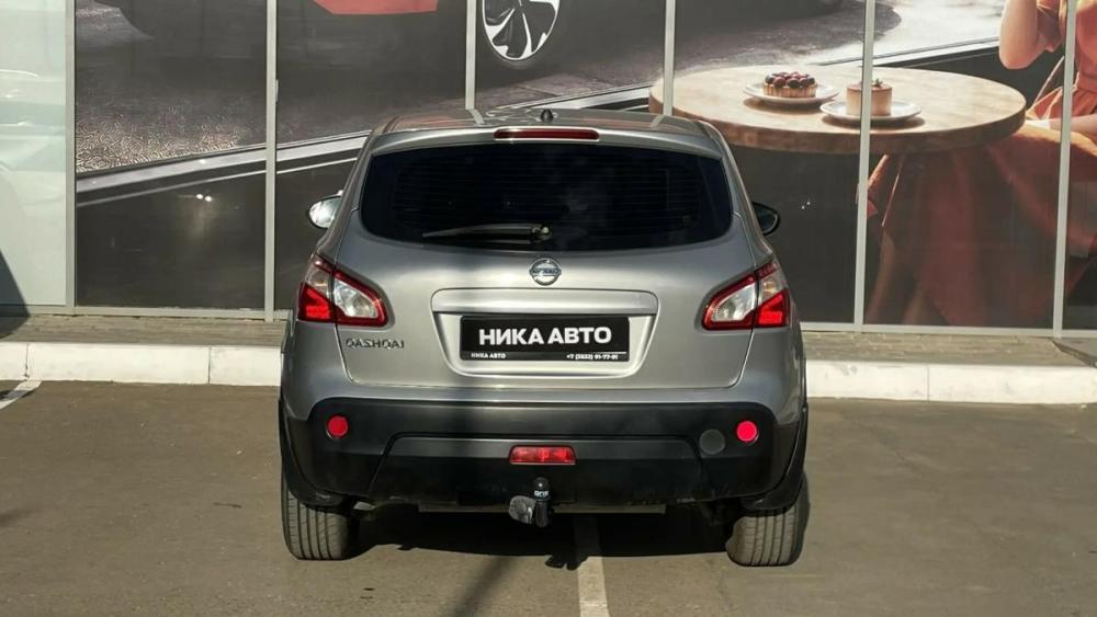 Nissan Qashqai I Рестайлинг Оренбург  - изображение 6