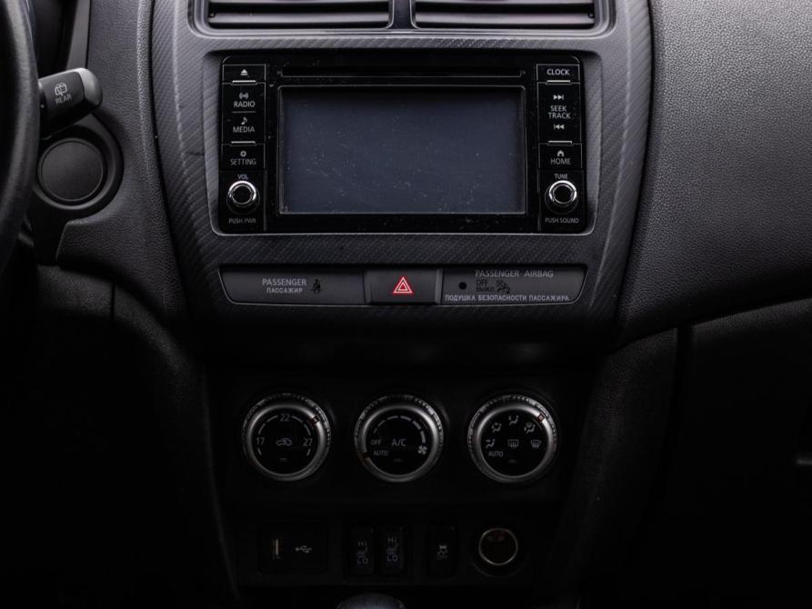 Mitsubishi ASX I Рестайлинг 3 Москва  - изображение 14