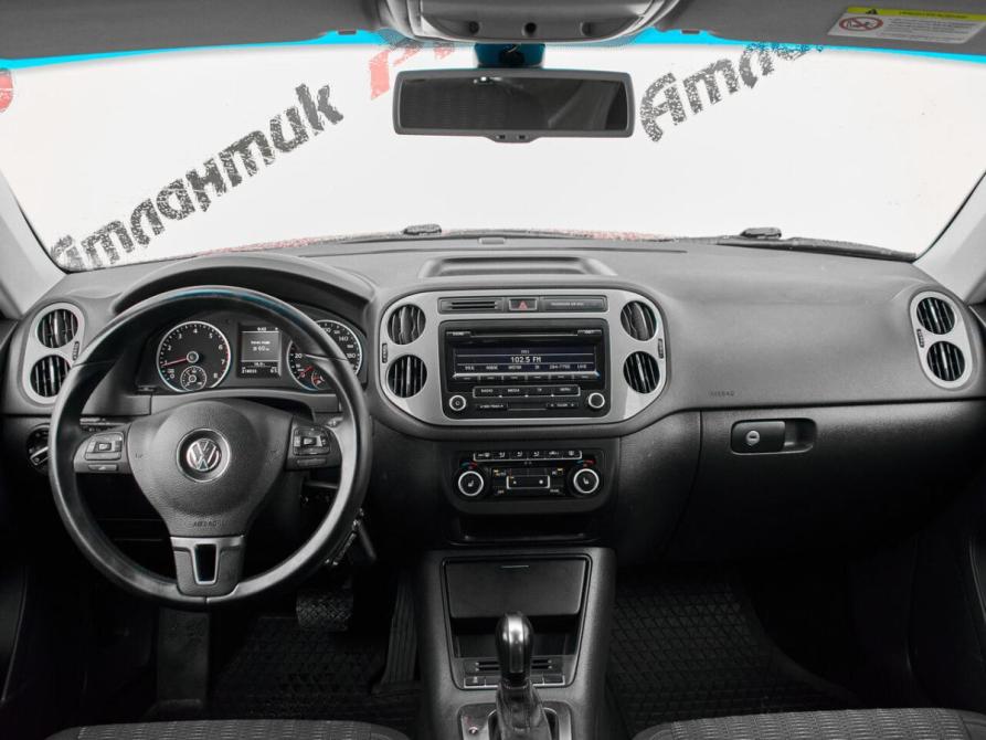 Volkswagen Tiguan I Рестайлинг Екатеринбург  - изображение 11