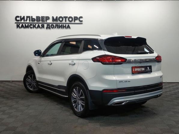 Geely Atlas Pro с пробегом 2022 года, цена 1 850 000 рублей, 87500 км, внедорожник, Автокод Объявления