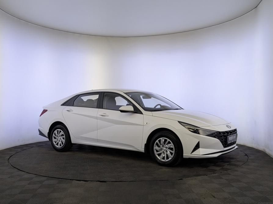 Hyundai Elantra VII (CN7) Москва  - изображение 3