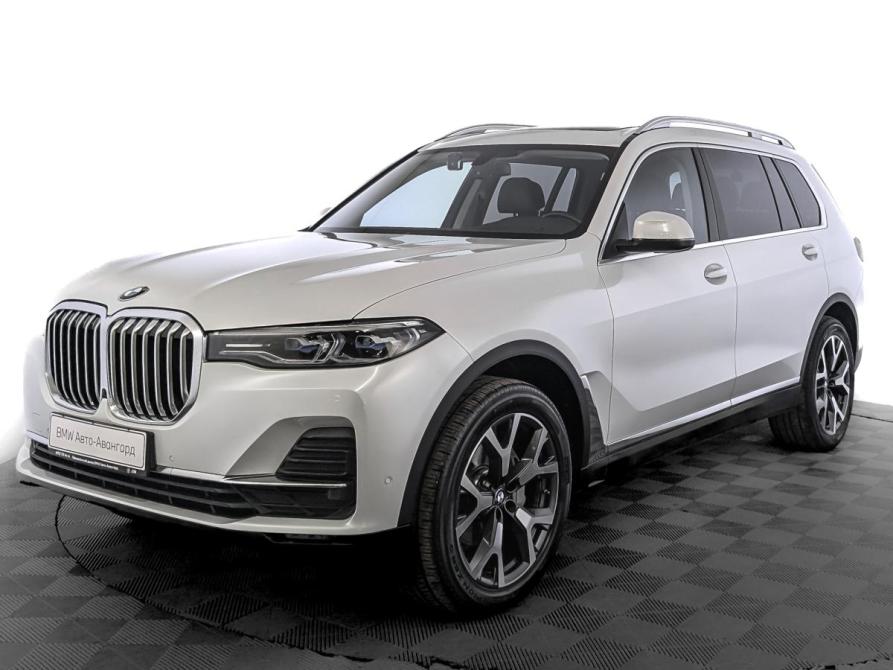 BMW X7 I (G07) Москва  - изображение 1