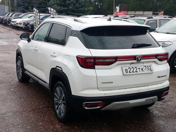 Changan CS35 Plus I с пробегом 2019 года, цена 1 490 000 рублей, 93329 км, внедорожник, Автокод Объявления