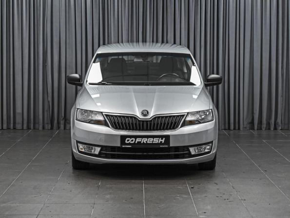 Skoda Rapid I с пробегом 2017 года, цена 1 189 000 рублей, 87650 км, лифтбек, Автокод Объявления