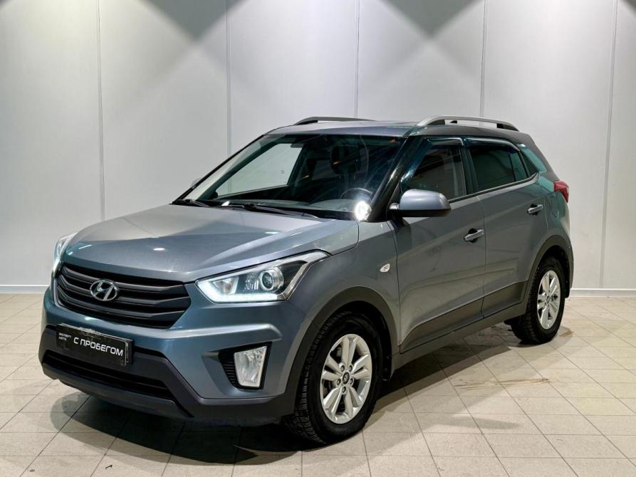 Hyundai Creta I Самара  - изображение 1
