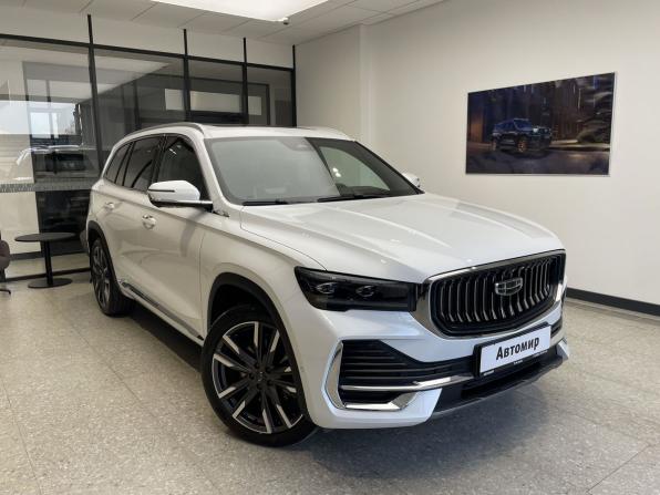 Geely Monjaro I с пробегом 2023 года, цена 3 450 000 рублей, 13940 км, внедорожник, Автокод Объявления