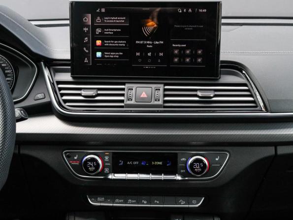 Audi Q5 II (FY) Рестайлинг с пробегом 2025 года, цена 5 950 000 рублей, 23 км, внедорожник, Автокод Объявления