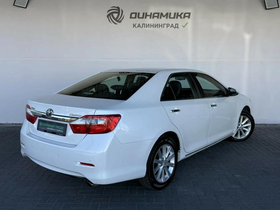 Toyota Camry VII (XV50) Калининград  - изображение 5
