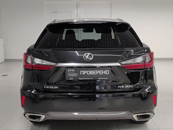 Lexus RX IV с пробегом 2018 года, цена 3 887 000 рублей, 128389 км, внедорожник, Автокод Объявления