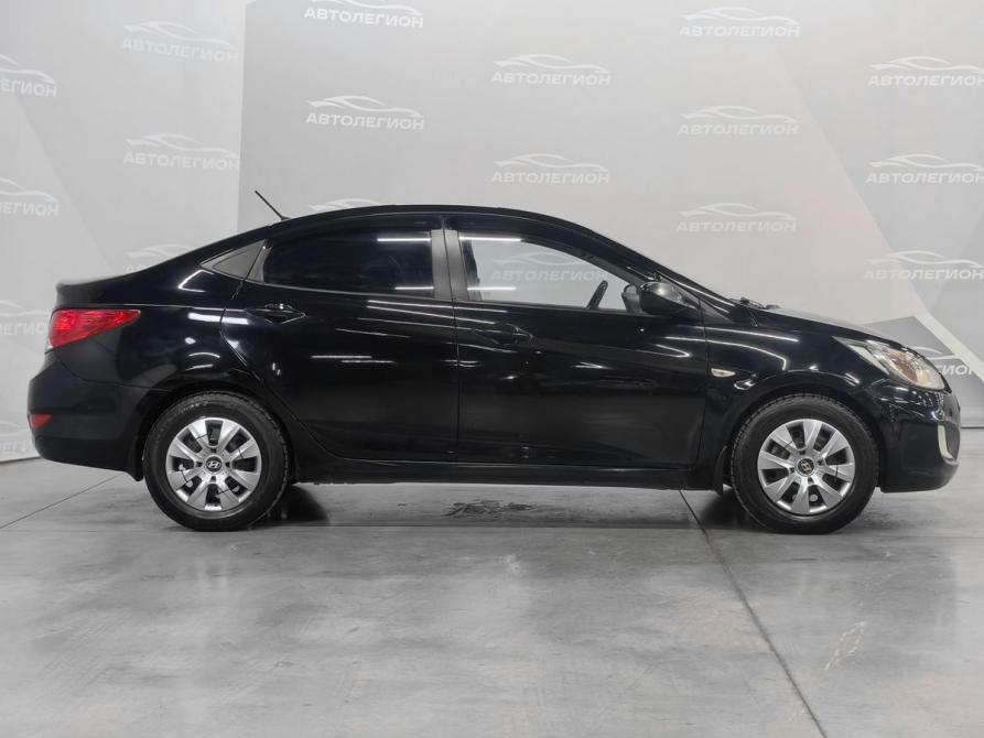 Hyundai Solaris I Новосибирск  - изображение 6
