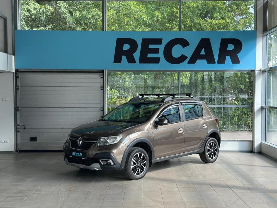 Renault Sandero II Рестайлинг Санкт-Петербург  - изображение 1