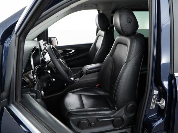 Mercedes-Benz V-Класс III (W447) с пробегом 2017 года, цена 3 397 077 рублей, 121782 км, минивэн, Автокод Объявления
