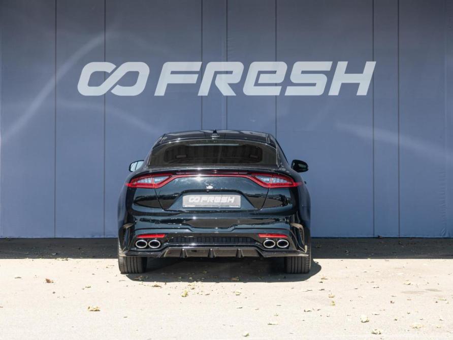 Kia Stinger I Краснодар  - изображение 4