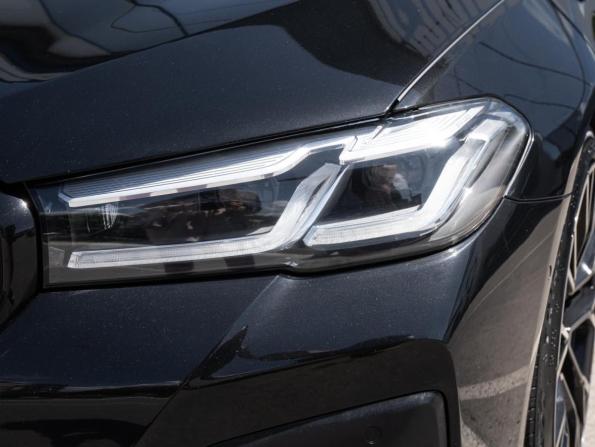 BMW 5 серии VII (G30/G31/G38) Рестайлинг с пробегом 2021 года, цена 4 590 000 рублей, 87244 км, седан, Автокод Объявления