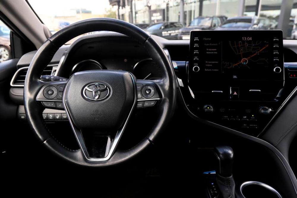 Toyota Camry VIII (XV70) Рестайлинг Москва  - изображение 17