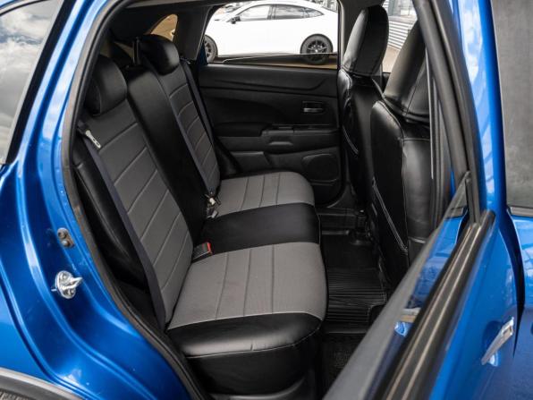 Mitsubishi ASX I Рестайлинг 2 с пробегом 2018 года, цена 1 670 000 рублей, 147735 км, внедорожник, Автокод Объявления