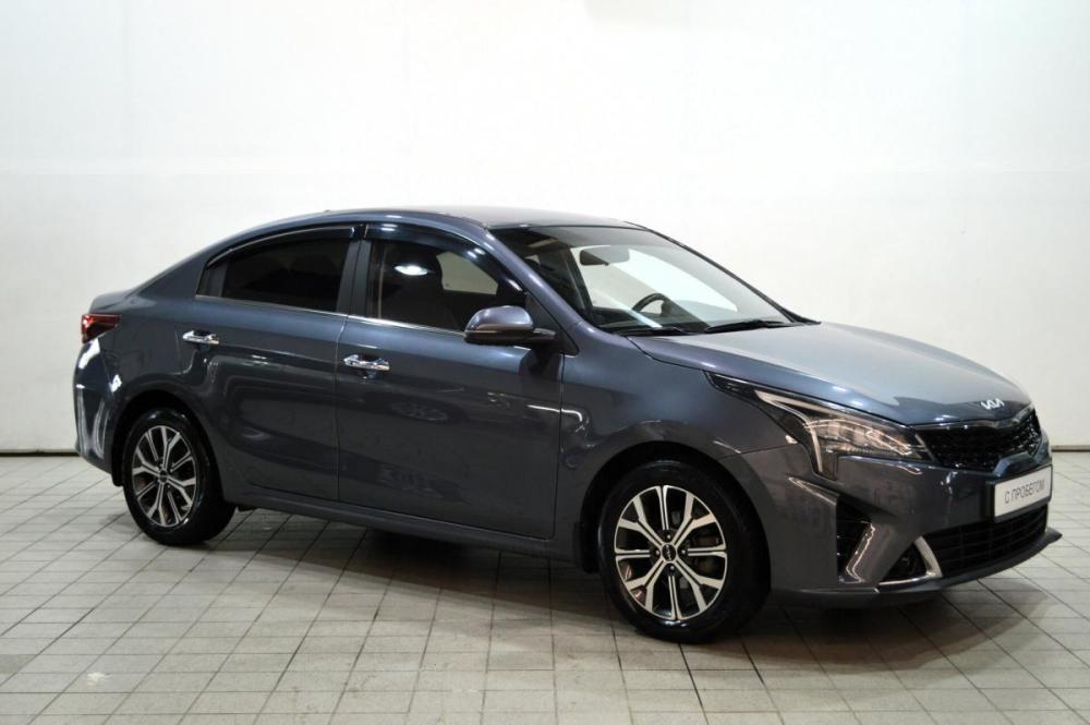 Kia Rio IV Рестайлинг Сургут  - изображение 3