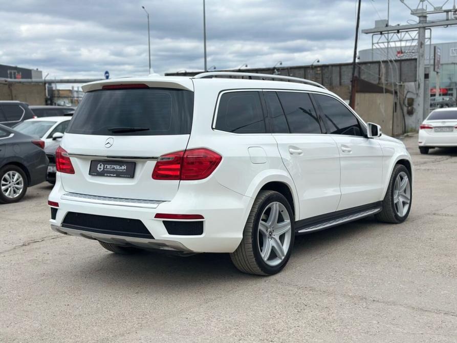 Mercedes-Benz GL-Класс II (X166) Пермь  - изображение 6