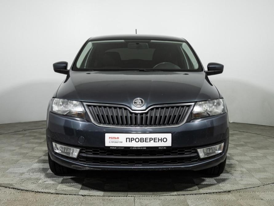 Skoda Rapid I Санкт-Петербург  - изображение 2