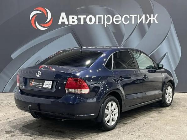 Volkswagen Polo V с пробегом 2012 года, цена 695 000 рублей, 267776 км, седан, Автокод Объявления