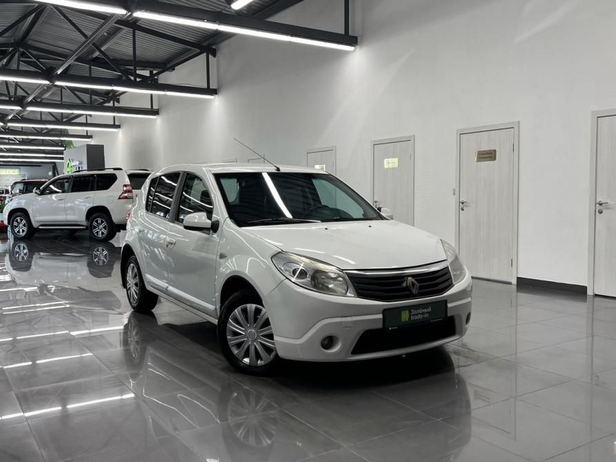 Renault Sandero I Тверь  - изображение 5