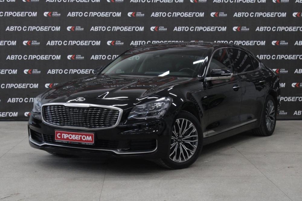 Kia K900 II Томск  - изображение 1