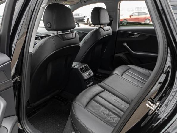 Audi A4 V (B9) с пробегом 2019 года, цена 2 349 000 рублей, 134406 км, седан, Автокод Объявления