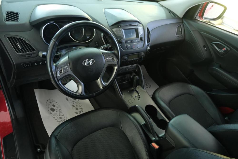 Hyundai ix35 I Рестайлинг Омск  - изображение 11